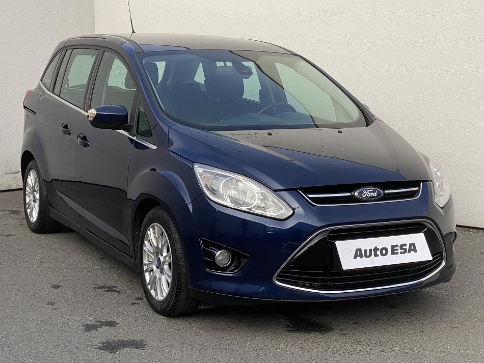 Ford Grand C-MAX 1.6 TDCi Titanium