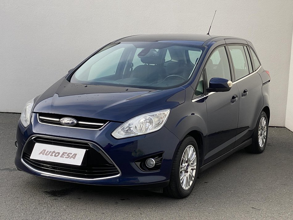 Ford Grand C-MAX 1.6 TDCi Titanium