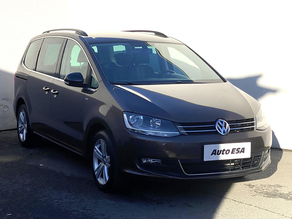 Volkswagen Sharan 2.0TDI Match 7míst