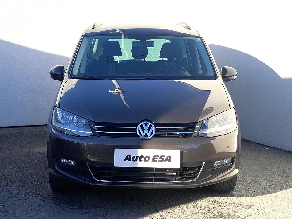 Volkswagen Sharan 2.0TDI Match 7míst