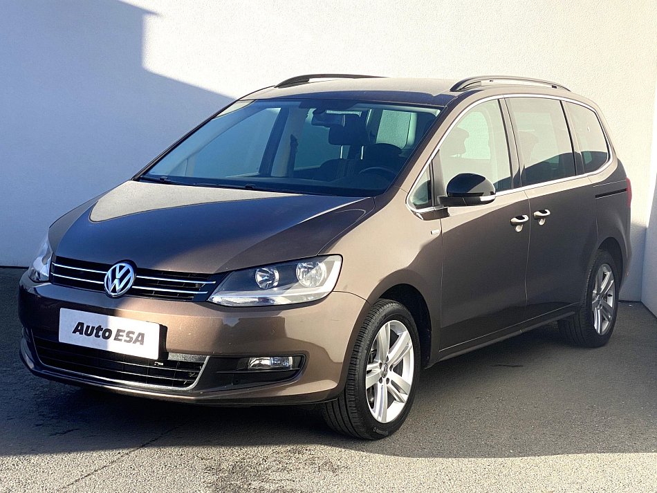 Volkswagen Sharan 2.0TDI Match 7míst