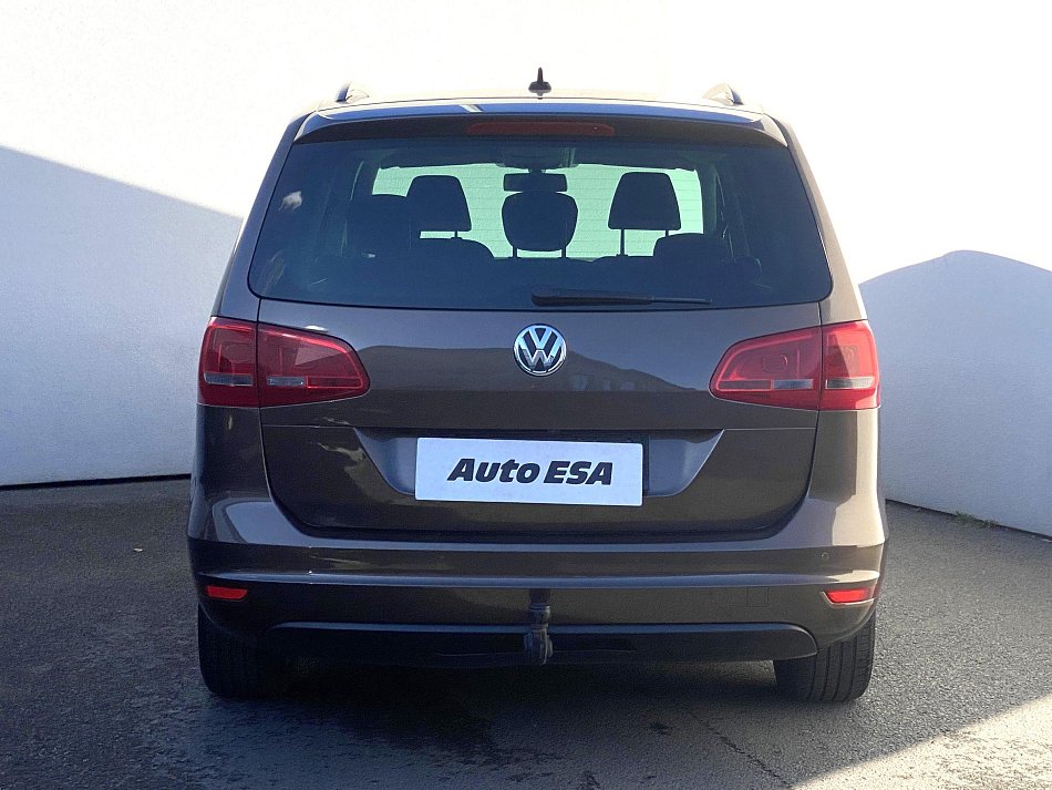 Volkswagen Sharan 2.0TDI Match 7míst