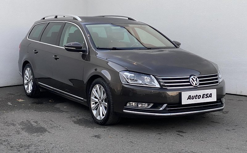 Volkswagen Passat 2.0 TDi Highline