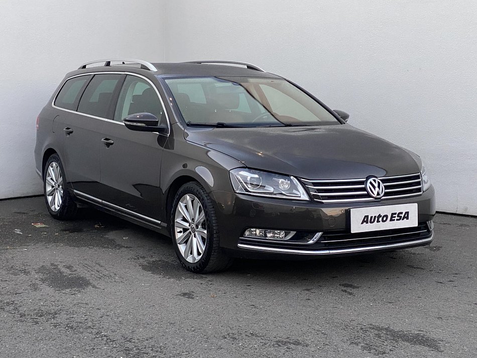 Volkswagen Passat 2.0 TDi Highline