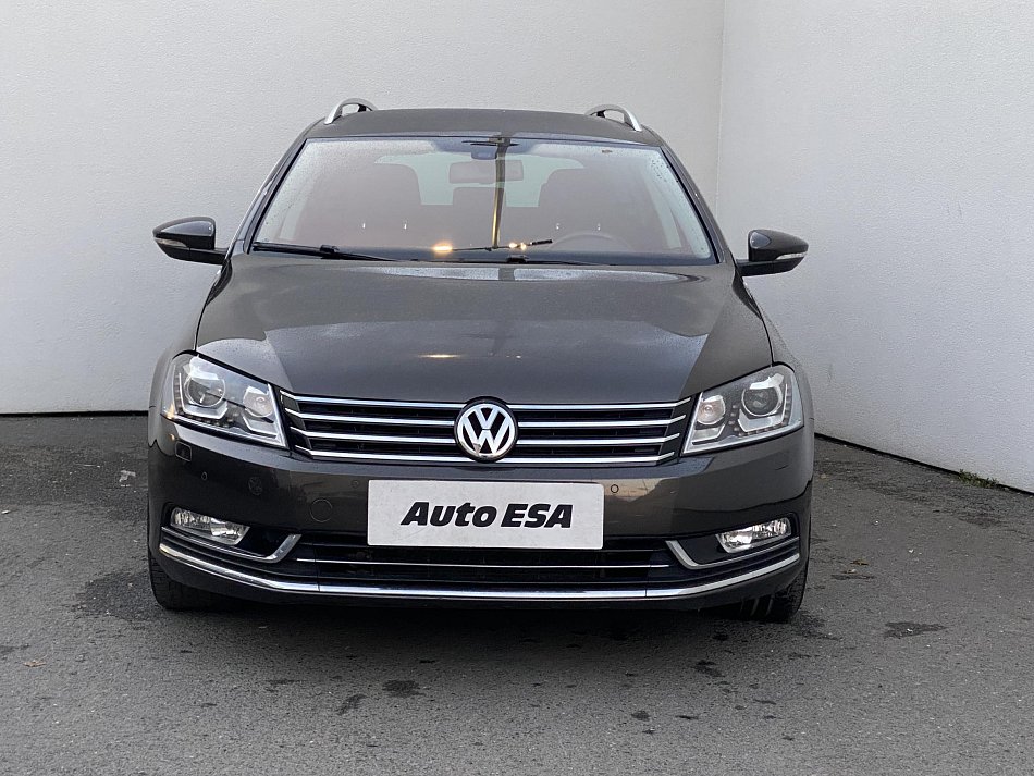 Volkswagen Passat 2.0 TDi Highline