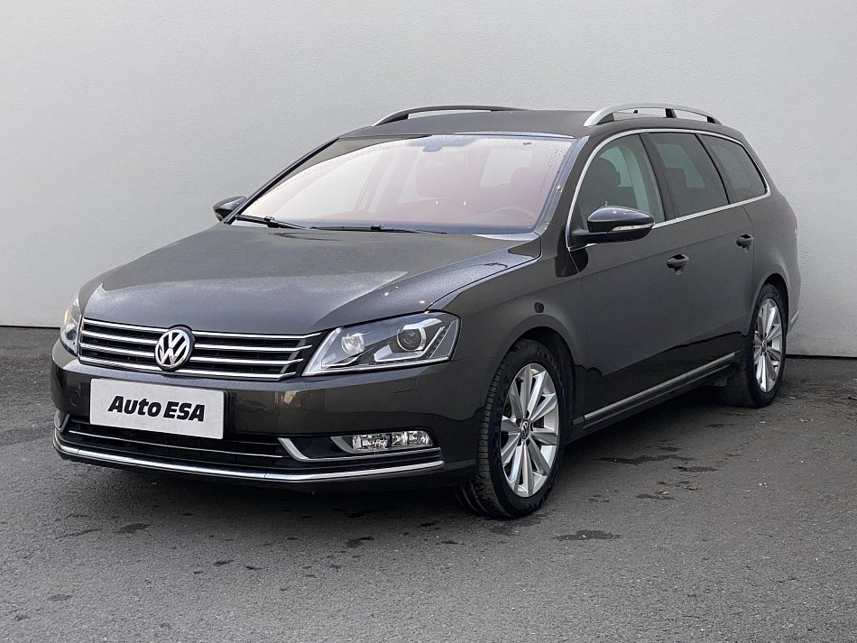 Volkswagen Passat 2.0 TDi Highline