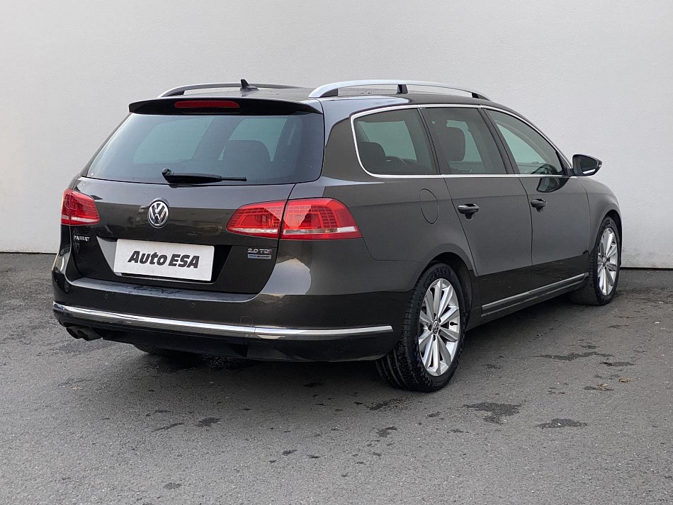 Volkswagen Passat 2.0 TDi Highline