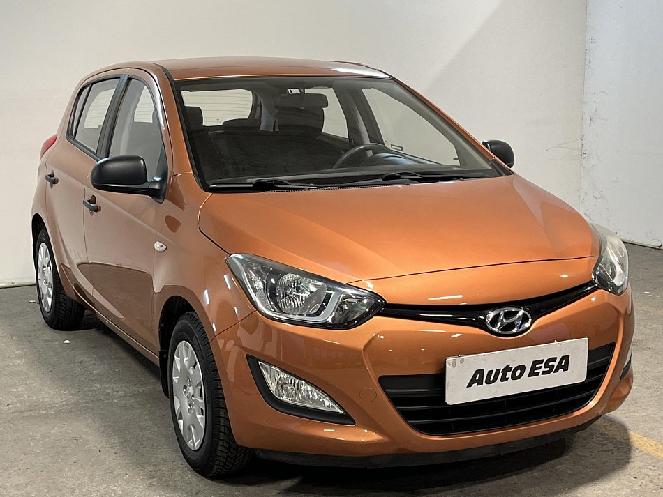 Hyundai I20 1.2 i 