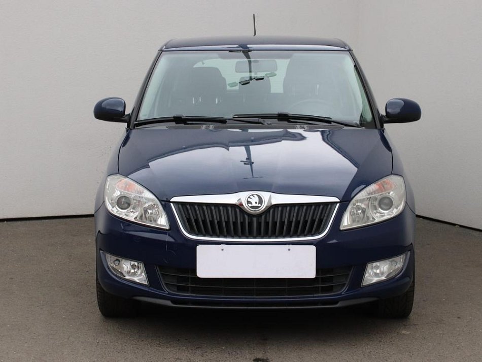 Škoda Fabia II 1.4 TSi RS