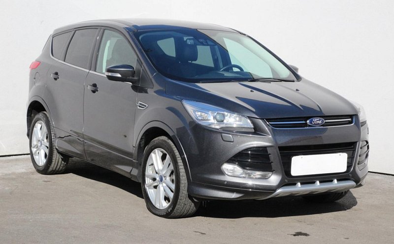 Ford Kuga 2.0 TDCi Titanium AWD