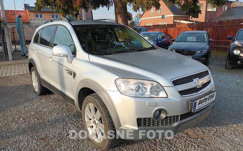 Chevrolet Captiva 2.0CRDi  4x4