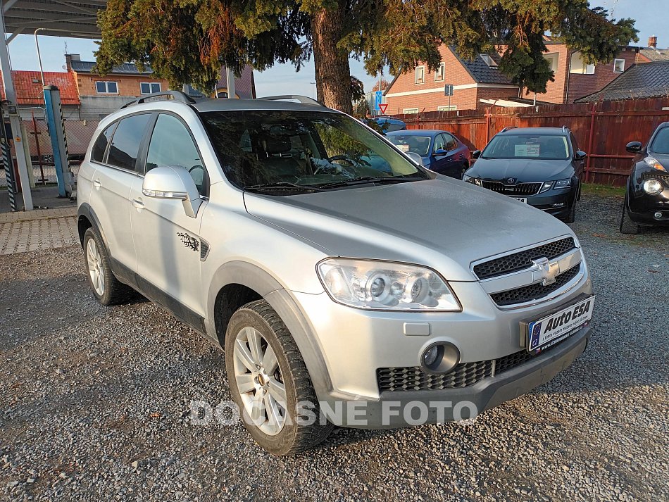 Chevrolet Captiva 2.0CRDi  4x4