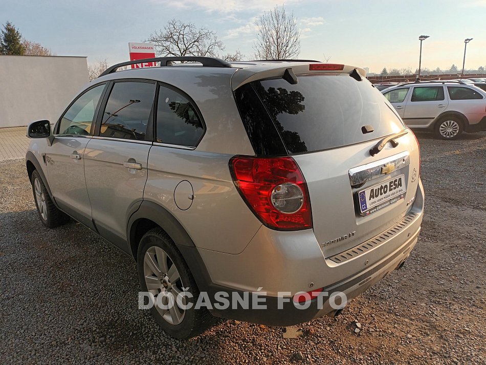 Chevrolet Captiva 2.0CRDi  4x4