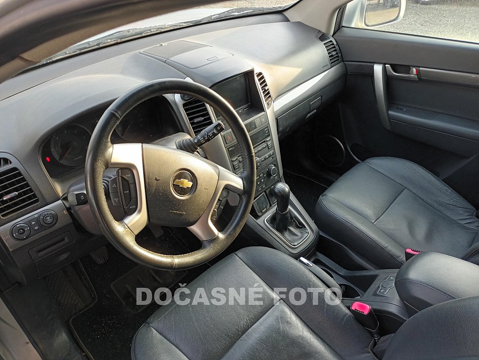 Chevrolet Captiva 2.0CRDi  4x4