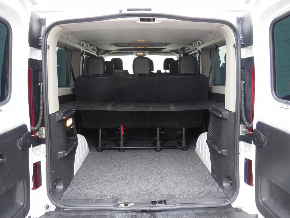 Opel Vivaro 1.6CDTi  L2 9míst