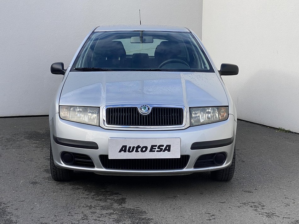 Škoda Fabia I 1.2i 