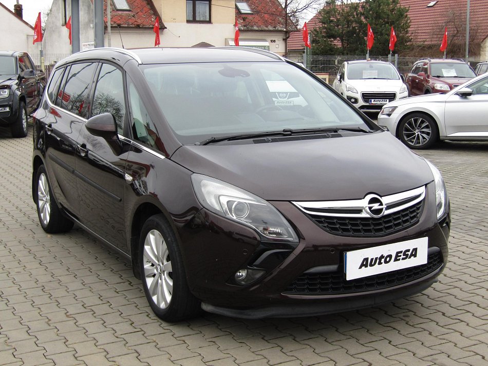 Opel Zafira 1.4T 