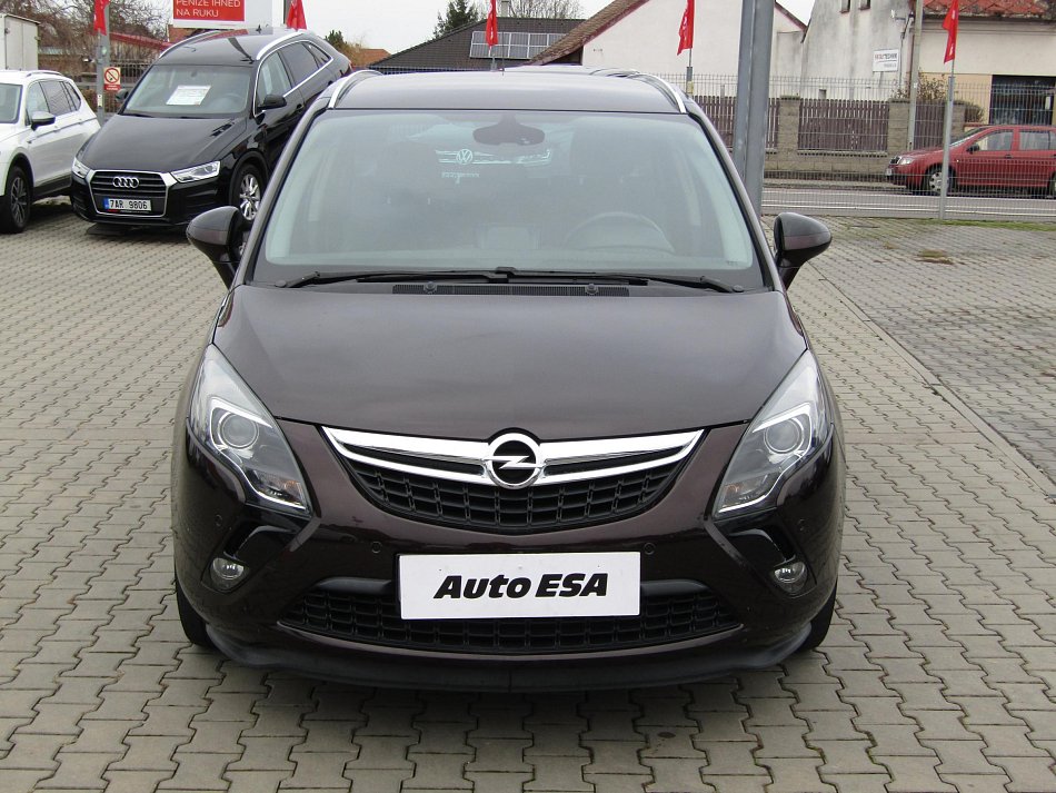 Opel Zafira 1.4T 