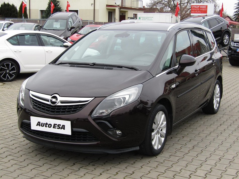 Opel Zafira 1.4T 