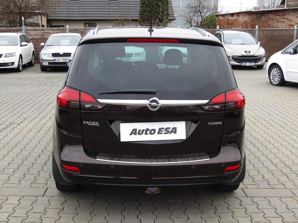 Opel Zafira 1.4T 