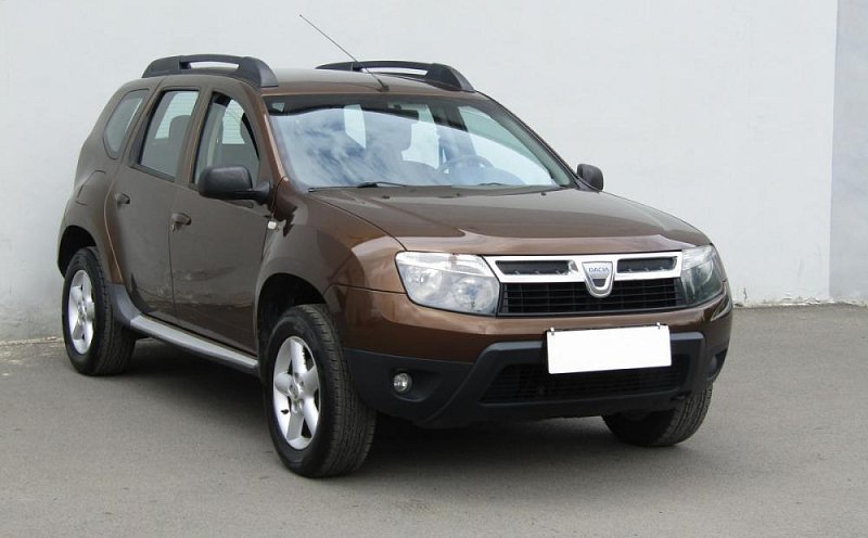 Dacia Duster 1.6 16v  4x4