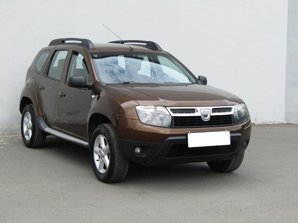 Dacia Duster 1.6 16v  4x4