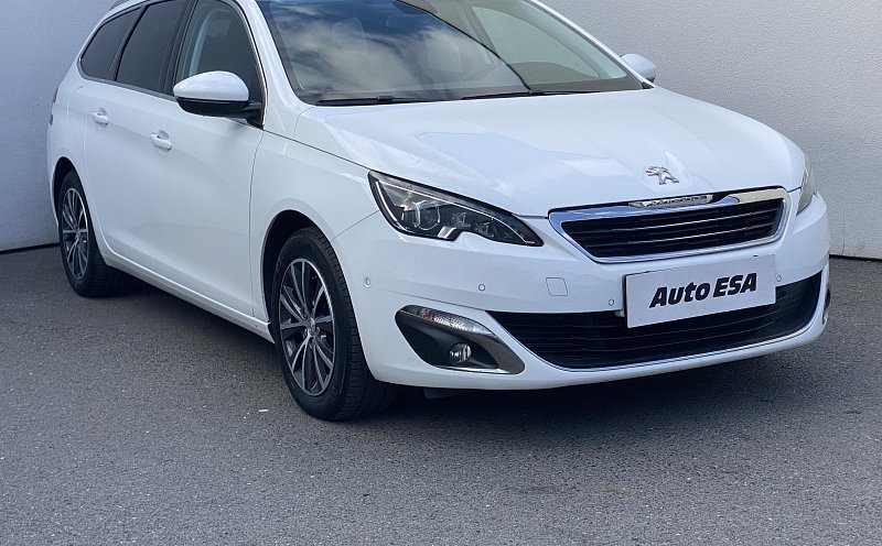 Peugeot 308 1.6 HDi 