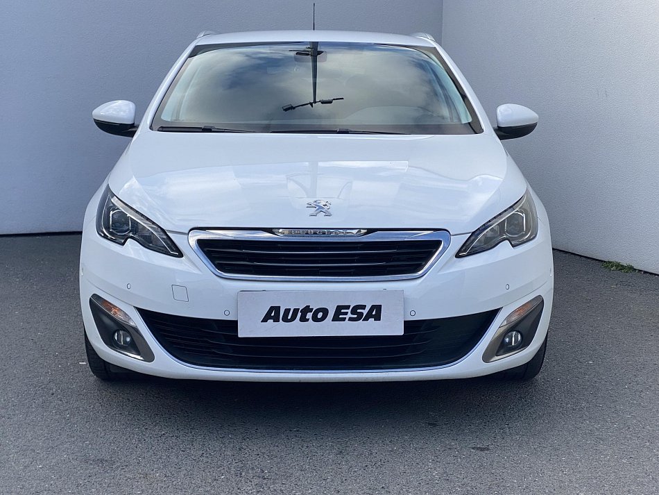 Peugeot 308 1.6 HDi 