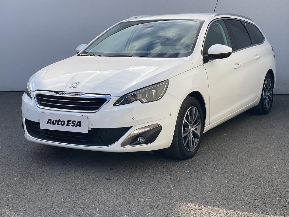 Peugeot 308 1.6 HDi 