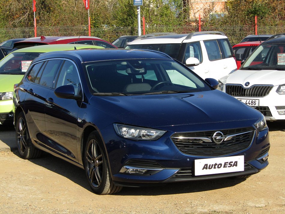 Opel Insignia 2.0CDTI Ultimate