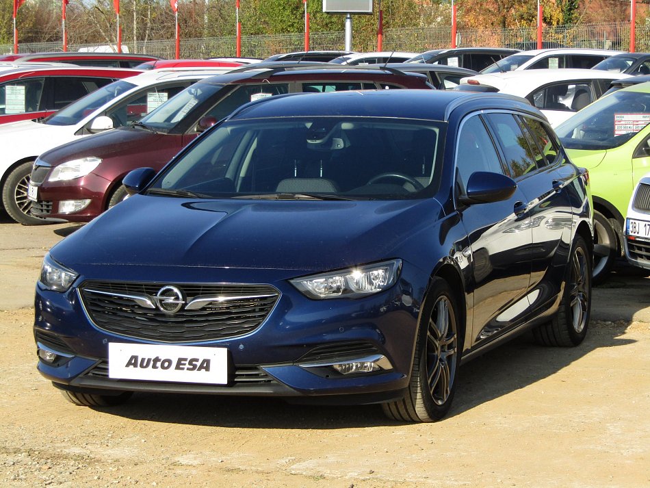 Opel Insignia 2.0CDTI Ultimate