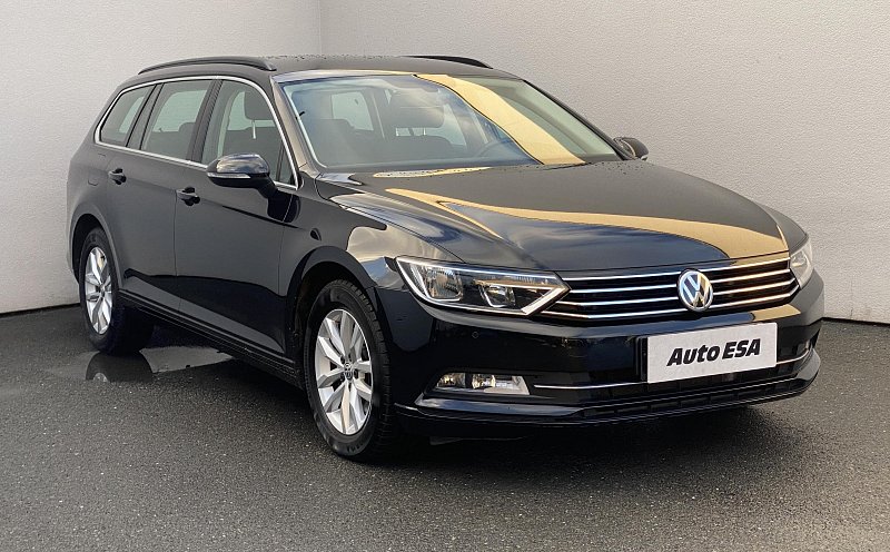 Volkswagen Passat 2.0 TDi Comfortline