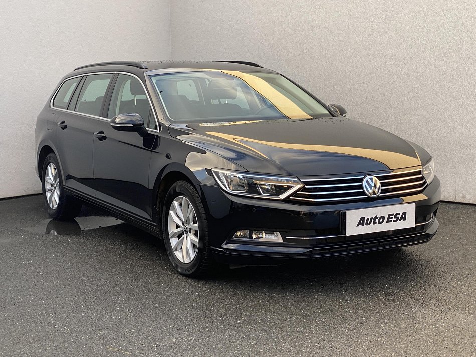 Volkswagen Passat 2.0 TDi Comfortline