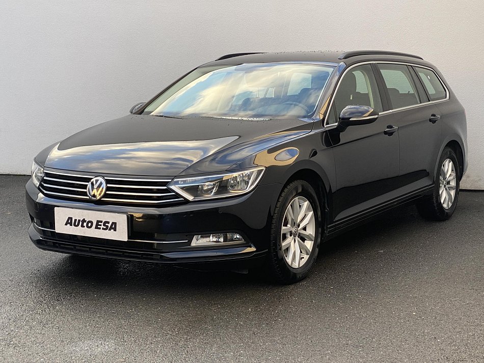 Volkswagen Passat 2.0 TDi Comfortline