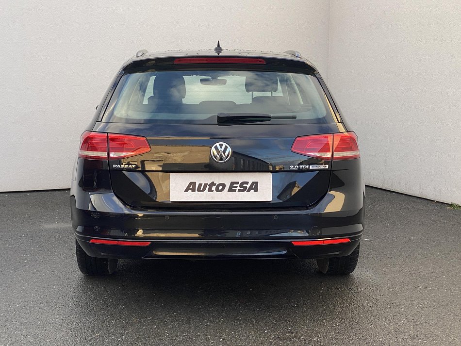 Volkswagen Passat 2.0 TDi Comfortline