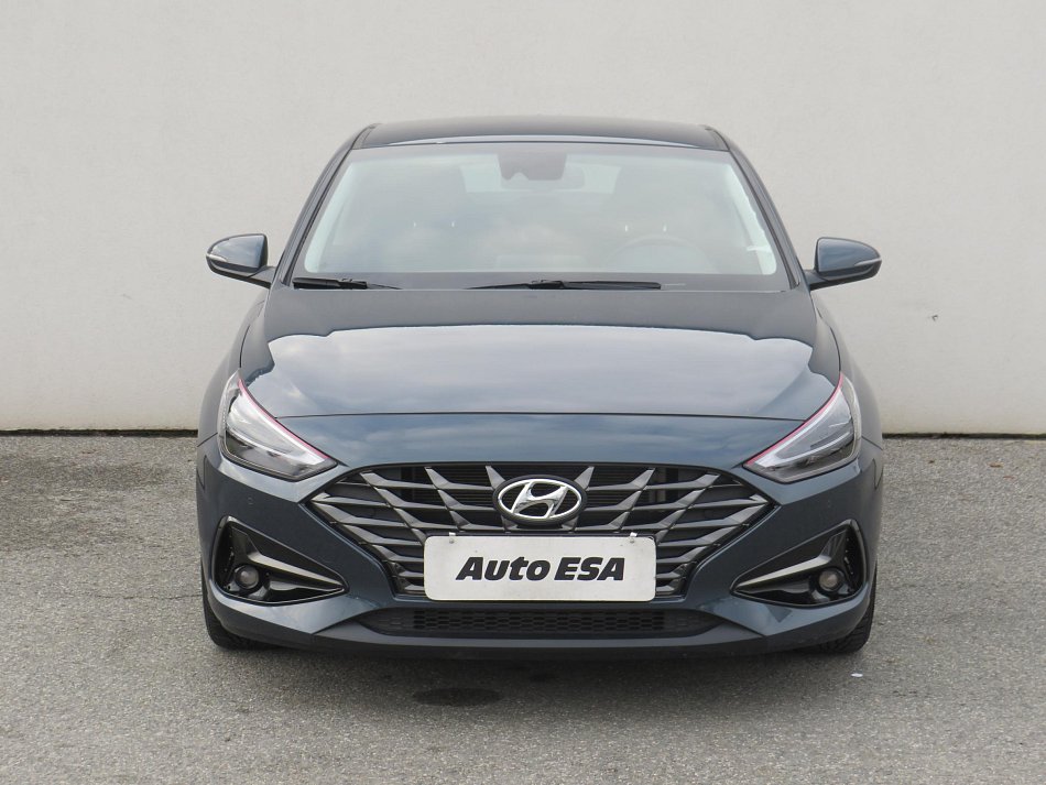 Hyundai I30 1.0 T-GDI 