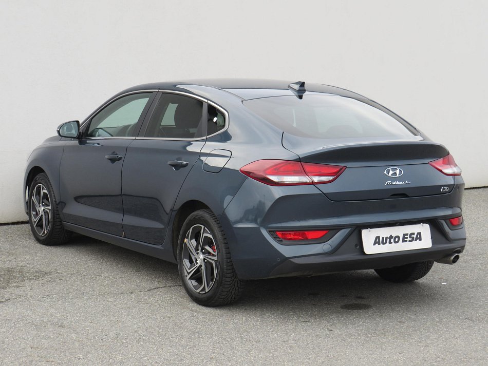 Hyundai I30 1.0 T-GDI 