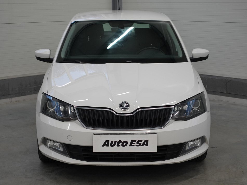 Škoda Fabia III 1.4 TDi 