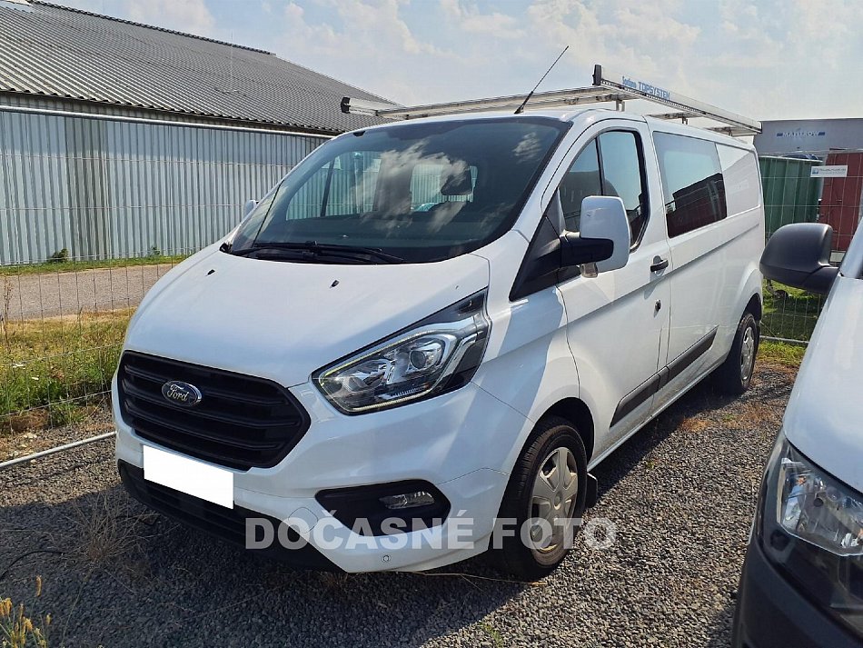 Ford Transit Custom 2.0TDCi Trend L2 5míst