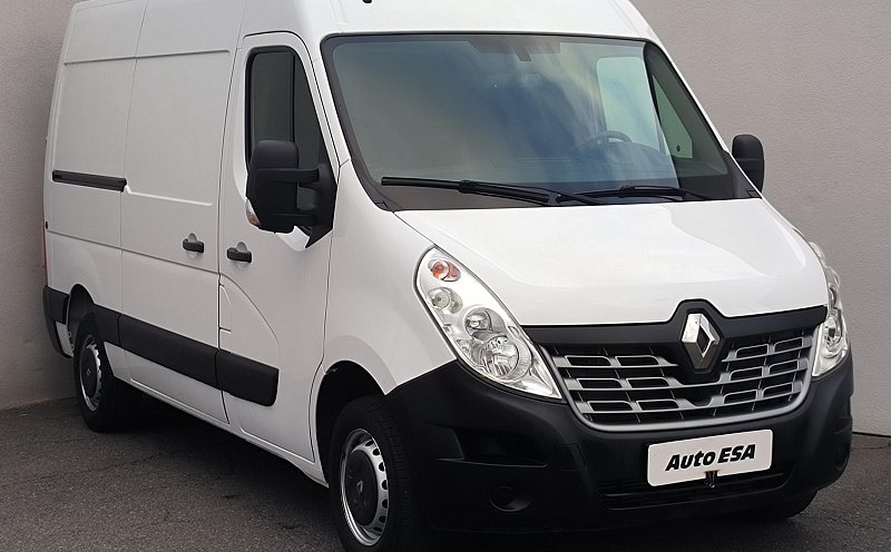 Renault Master 2.3dCi  L2H2