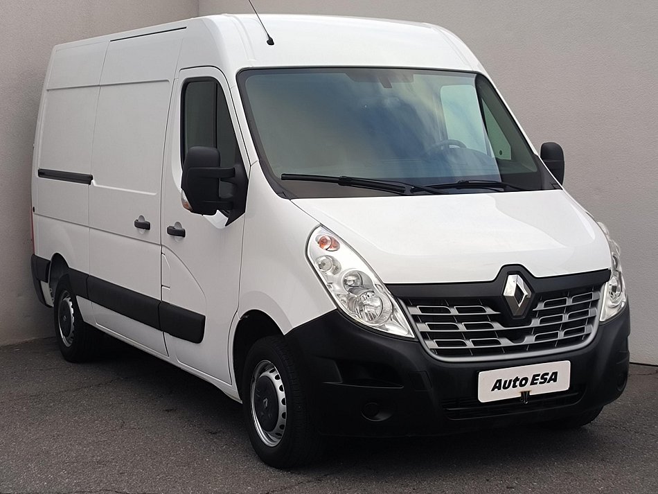 Renault Master 2.3dCi  L2H2