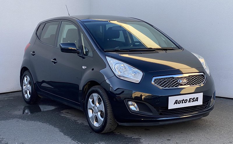 Kia Venga 1.4i Vision