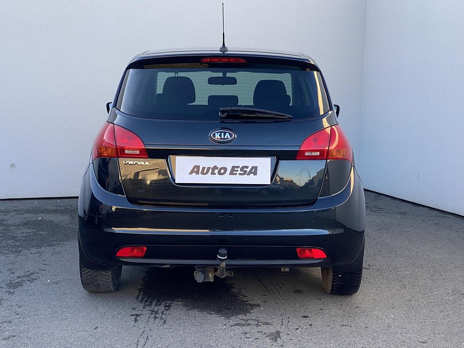 Kia Venga 1.4i Vision