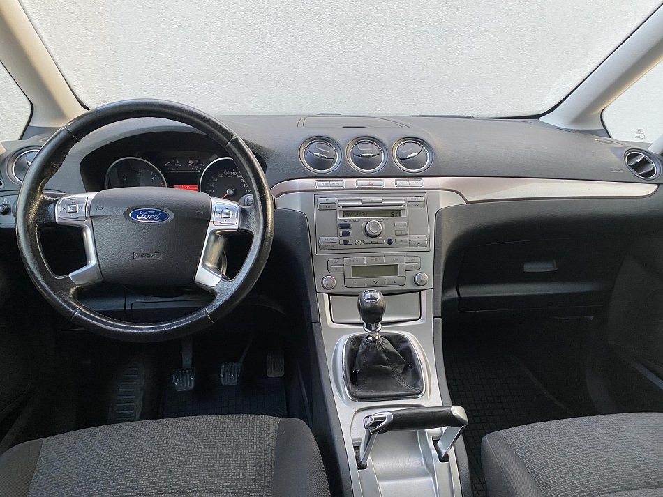 Ford Galaxy 2.0 TDCi 