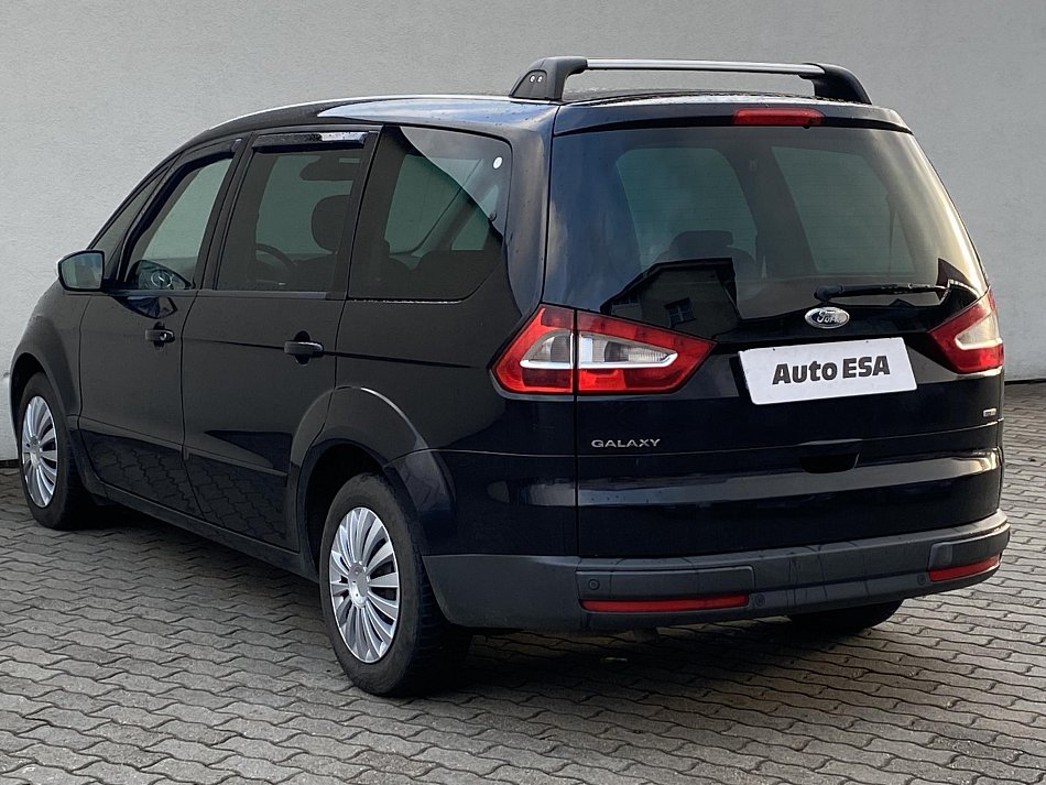 Ford Galaxy 2.0 TDCi 