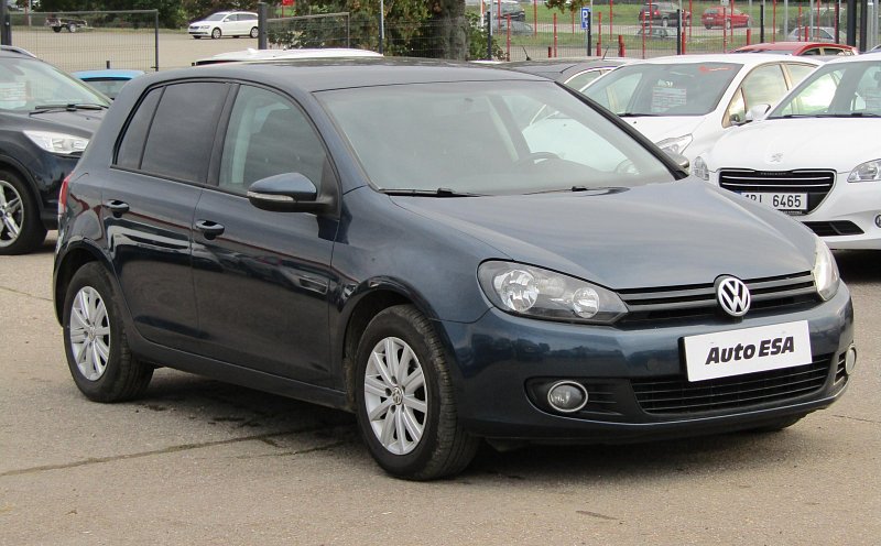 Volkswagen Golf 1.2 TSi Comfort