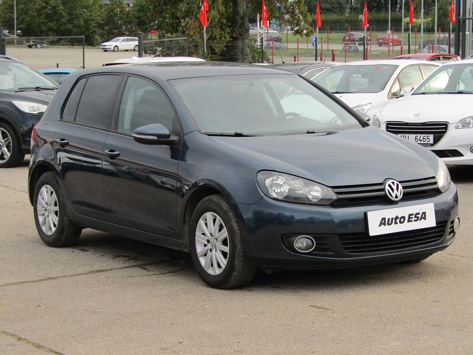 Volkswagen Golf 1.2 TSi Comfort