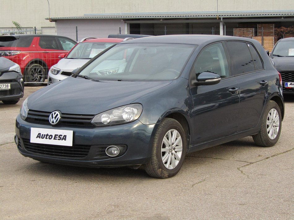 Volkswagen Golf 1.2 TSi Comfort