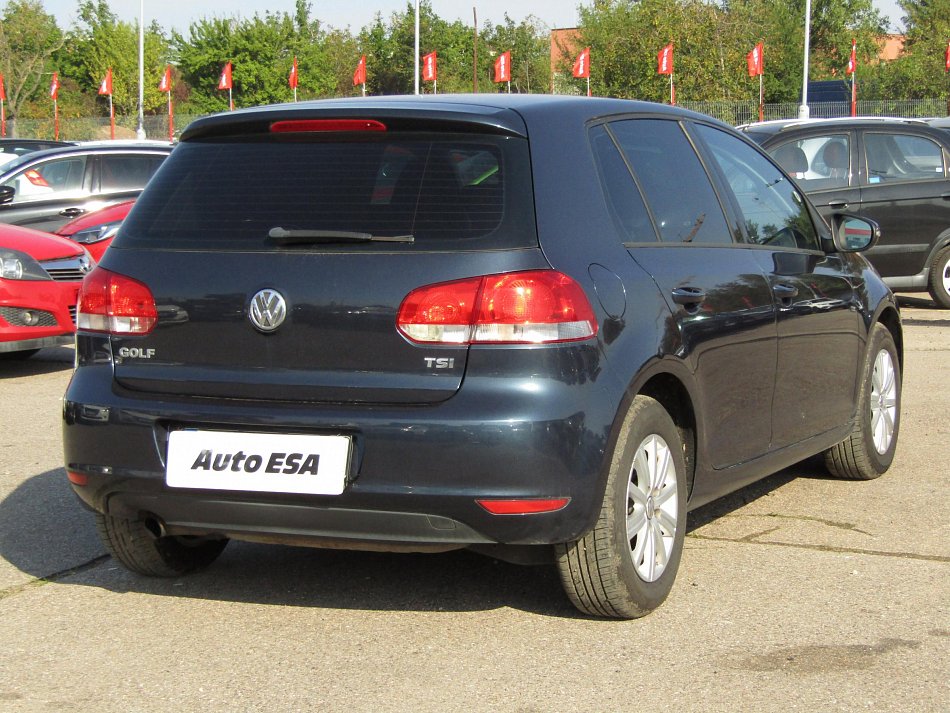 Volkswagen Golf 1.2 TSi Comfort