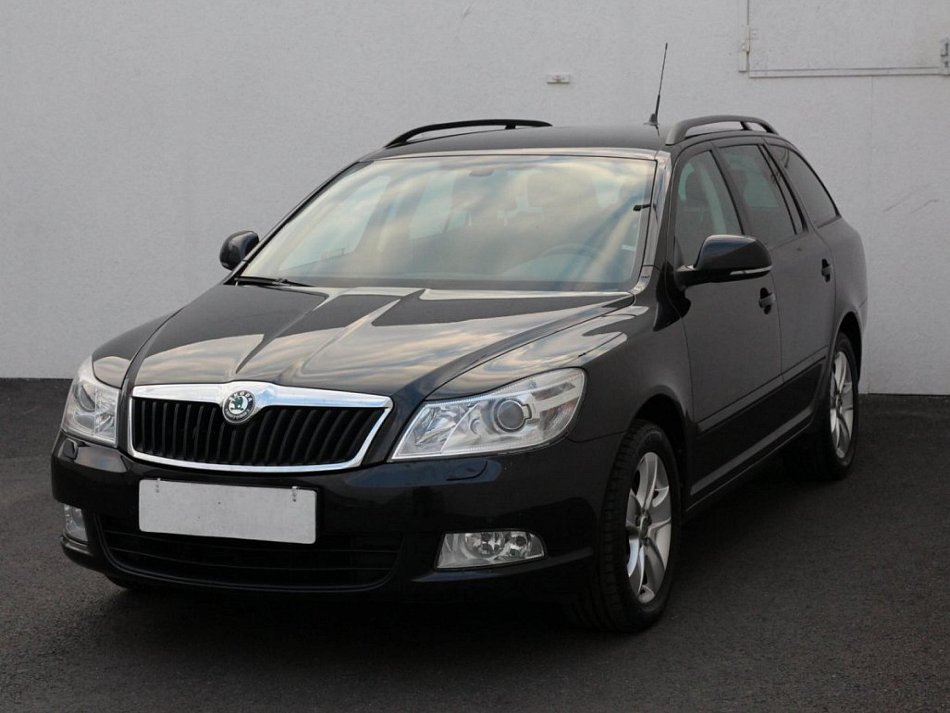 Škoda Octavia II 2.0 TDi 